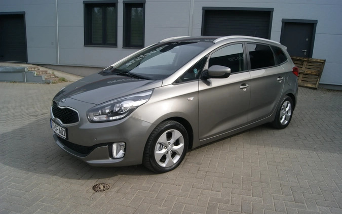 Kia Carens cena 37500 przebieg: 180258, rok produkcji 2014 z Jasło małe 352